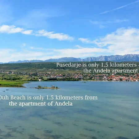 Apartman Andela Appartamento *
